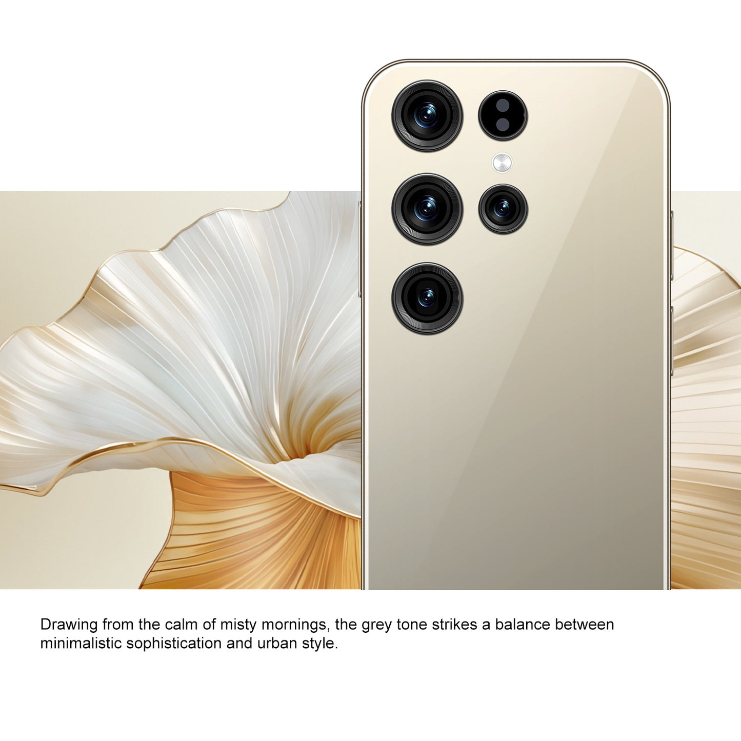 Mini S24 Ultra – Smartphone Android de Bolsillo | Teléfono Secundario