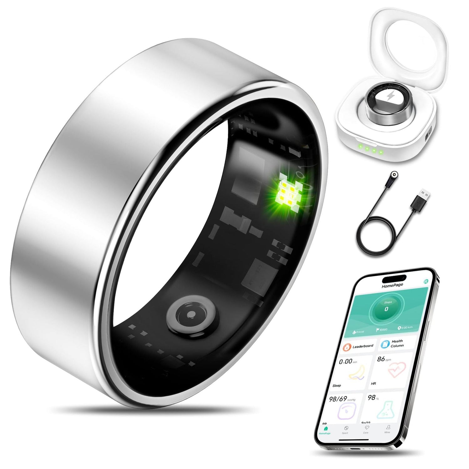 Smart Ring Series