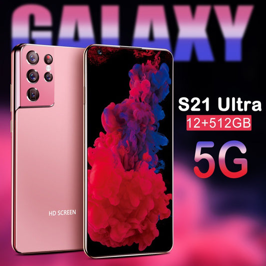 S21 Ultra – Smartphone Android de Pantalla Grande