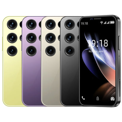 Mini S24 Ultra – Smartphone Android de Bolsillo | Teléfono Secundario