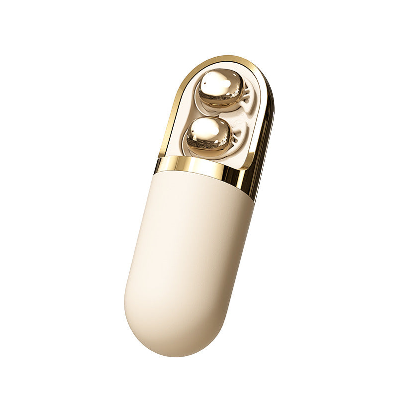 S13 Invisible Wireless Bluetooth Sleep Earbuds | Side-Sleep Friendly | Vibration Relaxation