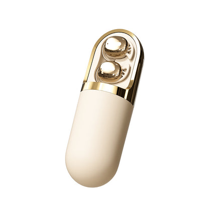 S13 Invisible Wireless Bluetooth Sleep Earbuds | Side-Sleep Friendly | Vibration Relaxation