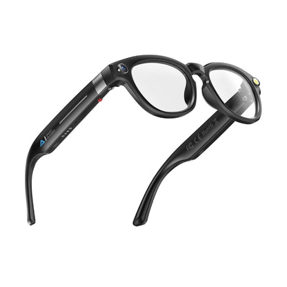 AI Smart Glasses with 8MP Camera | HD Video, Image Stabilization & Real-Time Translation