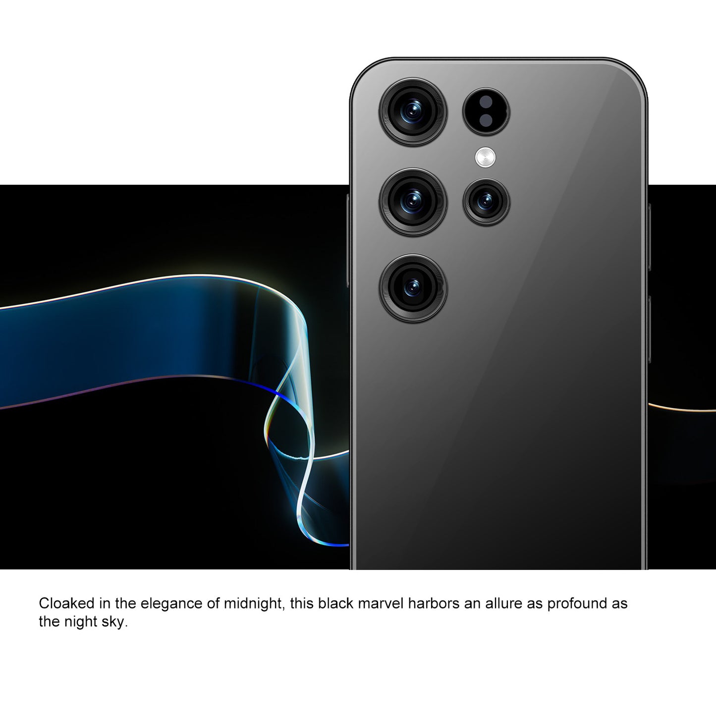 Mini S24 Ultra – Smartphone Android de Bolsillo | Teléfono Secundario