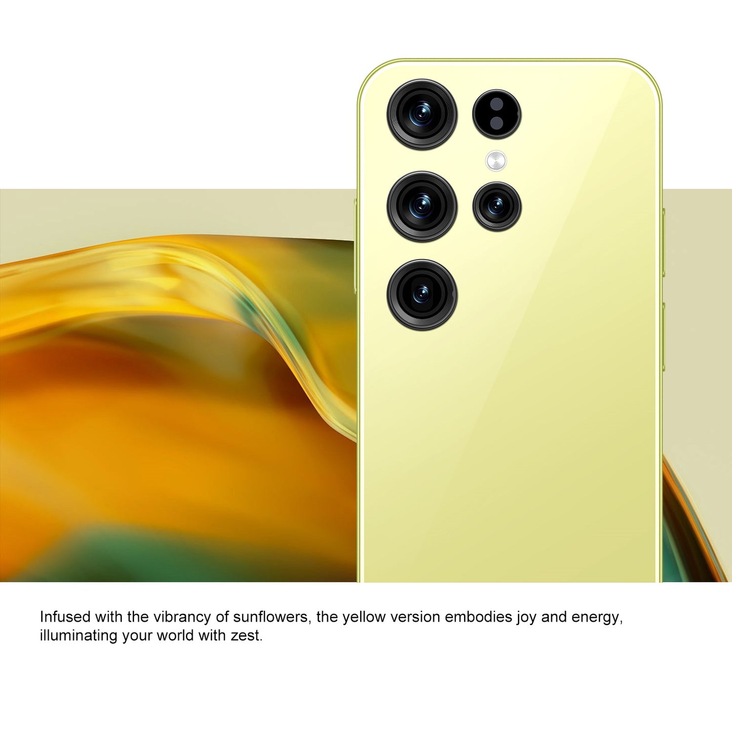 Mini S24 Ultra – Smartphone Android de Bolsillo | Teléfono Secundario