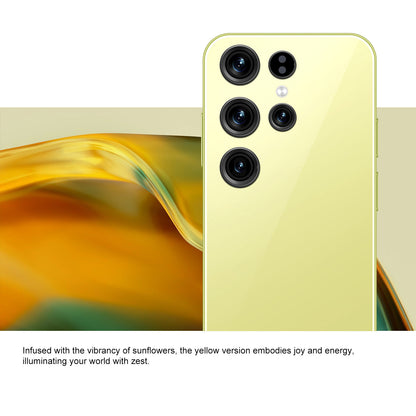 Mini S24 Ultra – Smartphone Android de Bolsillo | Teléfono Secundario